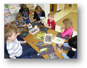 Montessori AllDay DayCare in Crystal Lake, Cary, Lake in the Hills, Algonquin