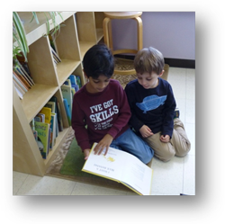 Montessori Kindergarten in Crystal Lake, Cary, Lake in the Hills, Algonquin