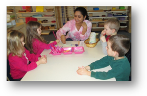 Montessori Preschool in Crystal Lake, Cary, Lake in the Hills, Algonquin