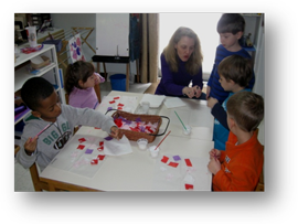 Montessori Preschool in Crystal Lake, Cary, Lake in the Hills, Algonquin