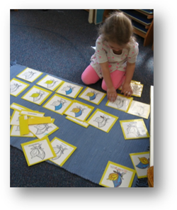 Montessori Preschool in Crystal Lake, Cary, Lake in the Hills, Algonquin